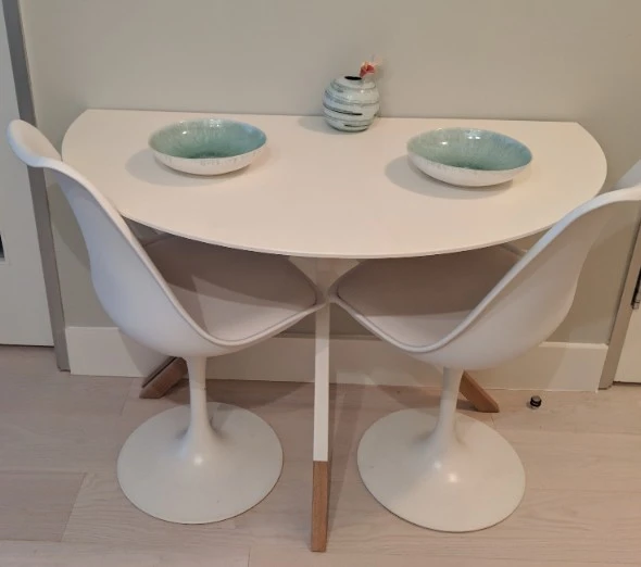 BoConcept Billund Round Dining Table - photo 2