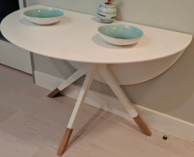 BoConcept Billund Round Dining Table - photo 3