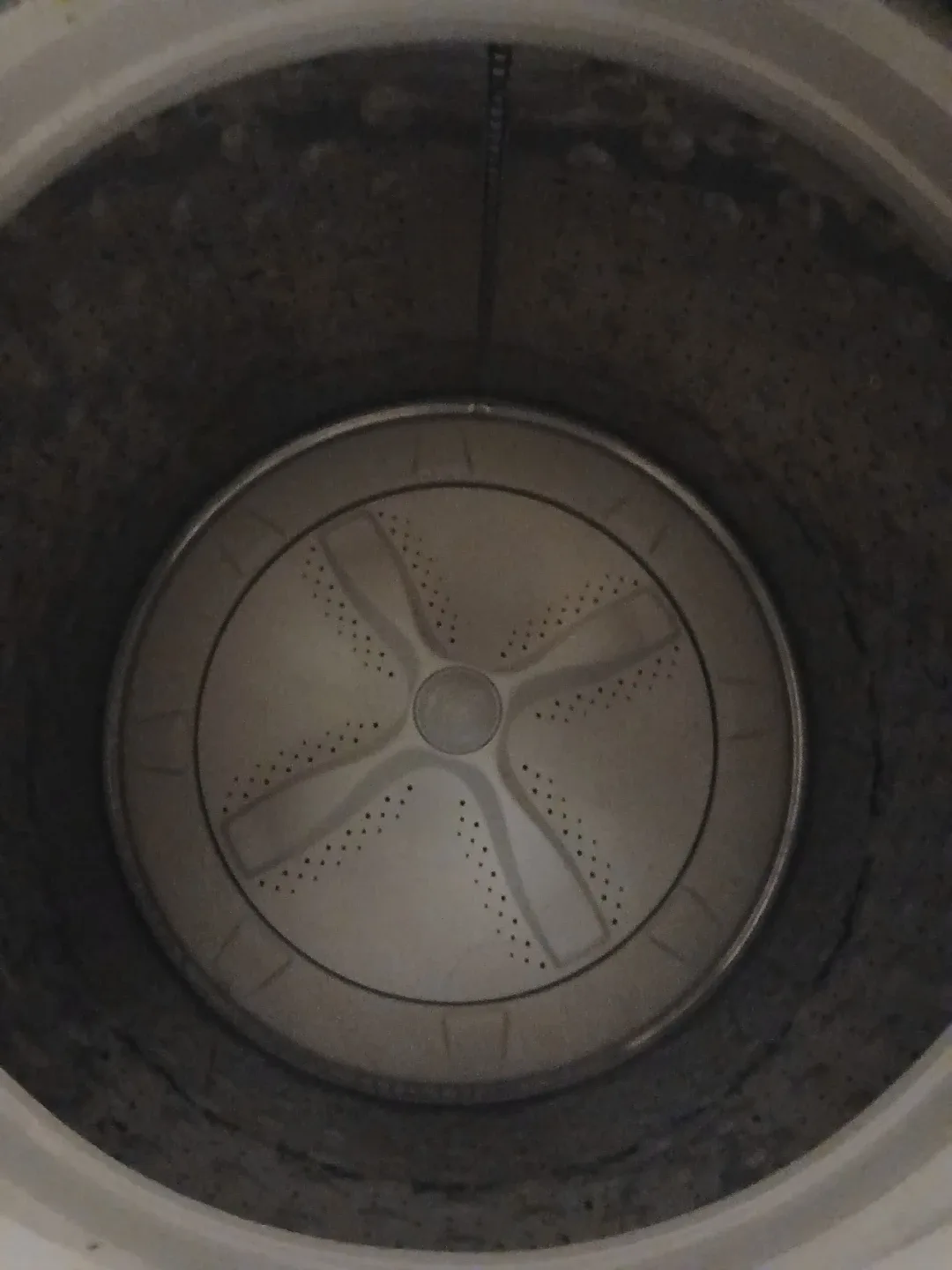 GE Top Load Washer and dryer