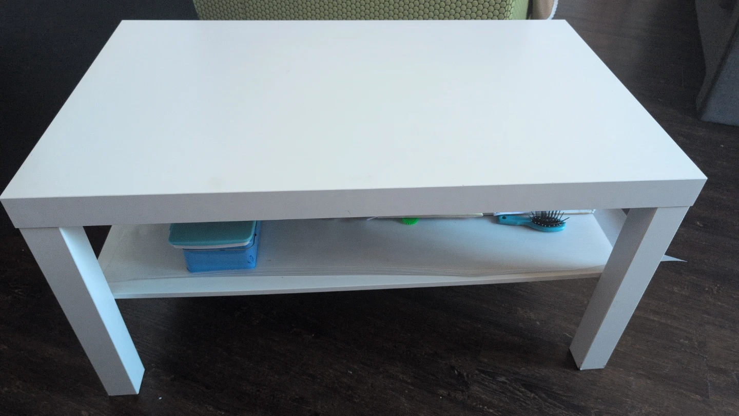 IKEA Lack White Coffee Table