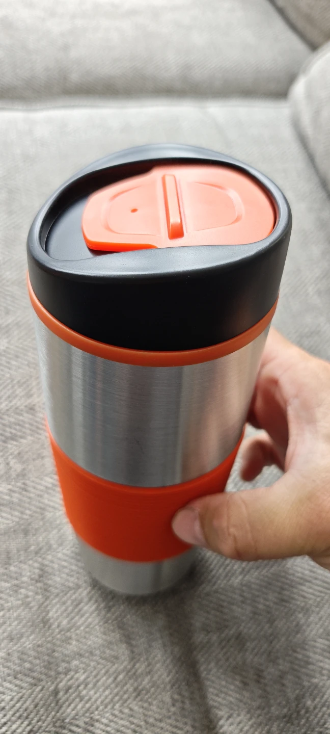 Home Depot Pro Stainless Steel Tumbler - photo 2