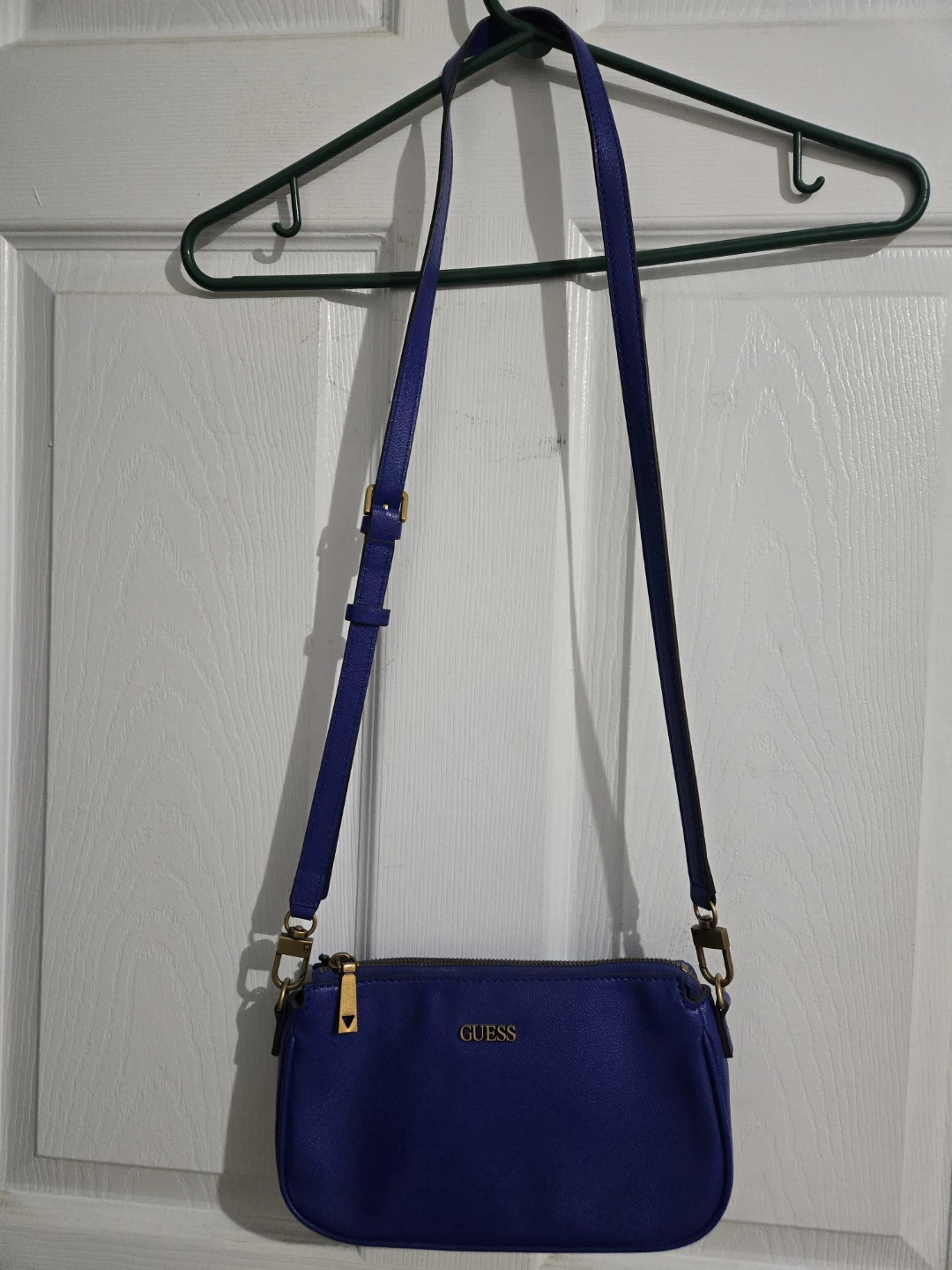 Guess Blue Crossbody Bag - photo 3