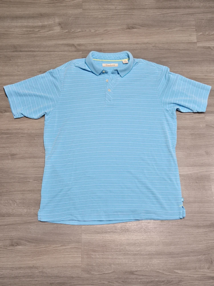 Tommy Bahama Polo Shirt - Size L - photo 4