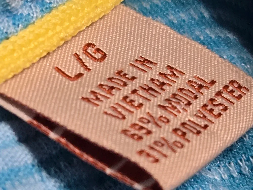 Tommy Bahama Polo Shirt - Size L image indicator(5)