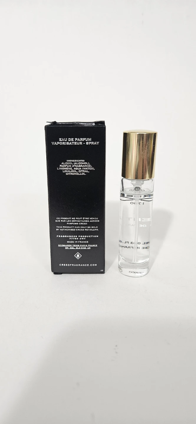 Creed Aventus 10ml Eau de Parfum Travel Atomizer - photo 2