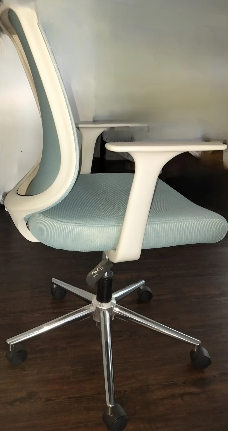 Office Chair - Light Green