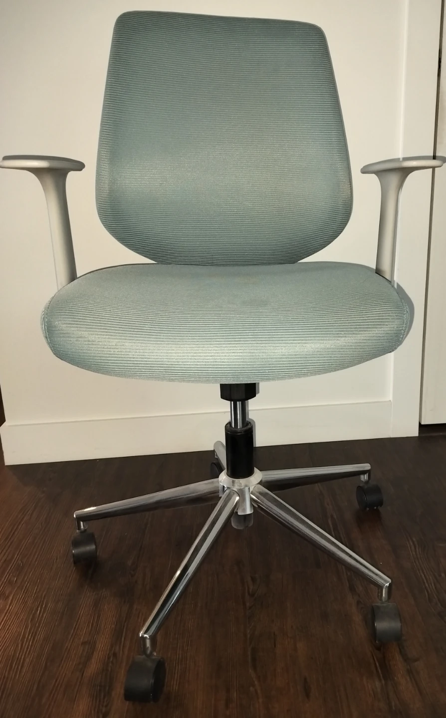 Office Chair - Light Green - photo 2