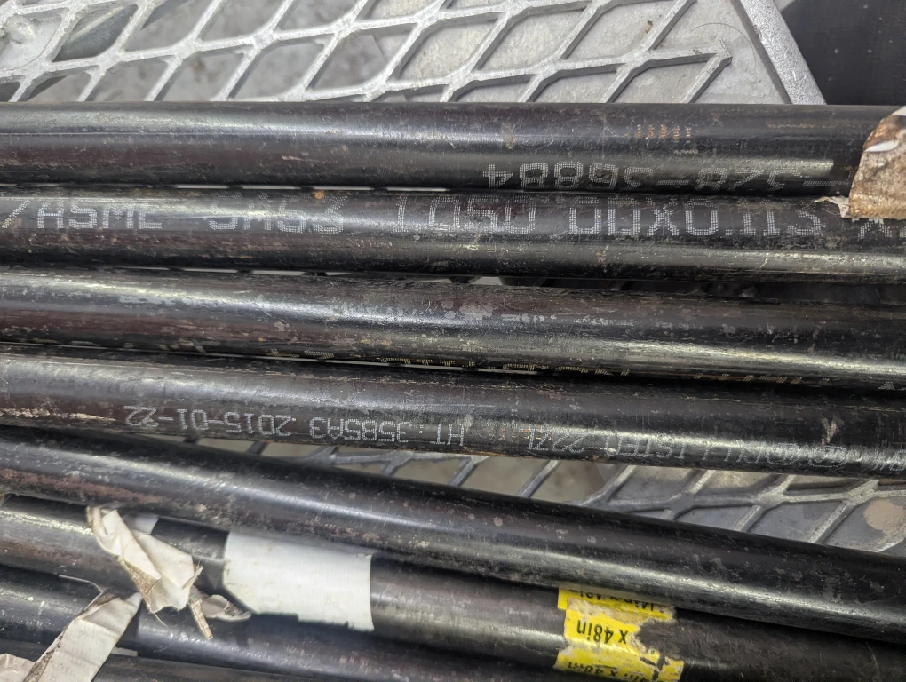 Steel Pipes - ASTM A53 / ASME SA53 - photo 2