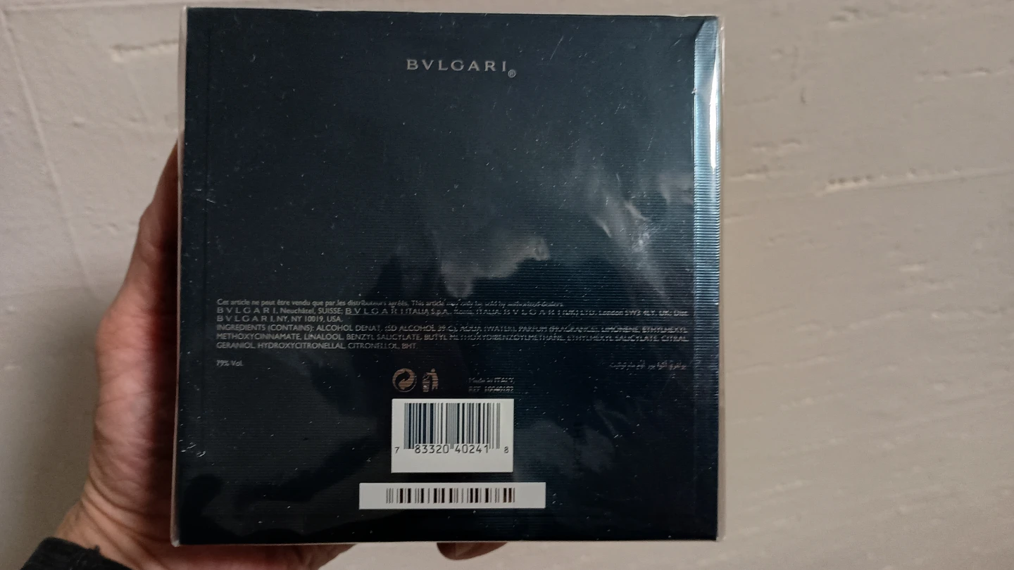 FREE! New Bulgari Aqva Pour Homme 150ml - photo 2