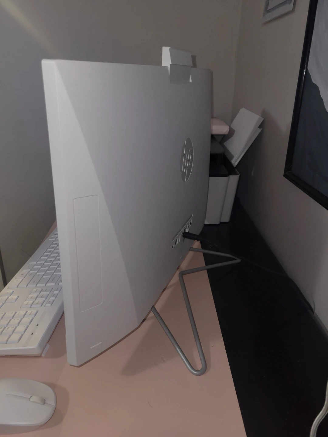 HP All-in-One 24-df1xxx Desktop - photo 5
