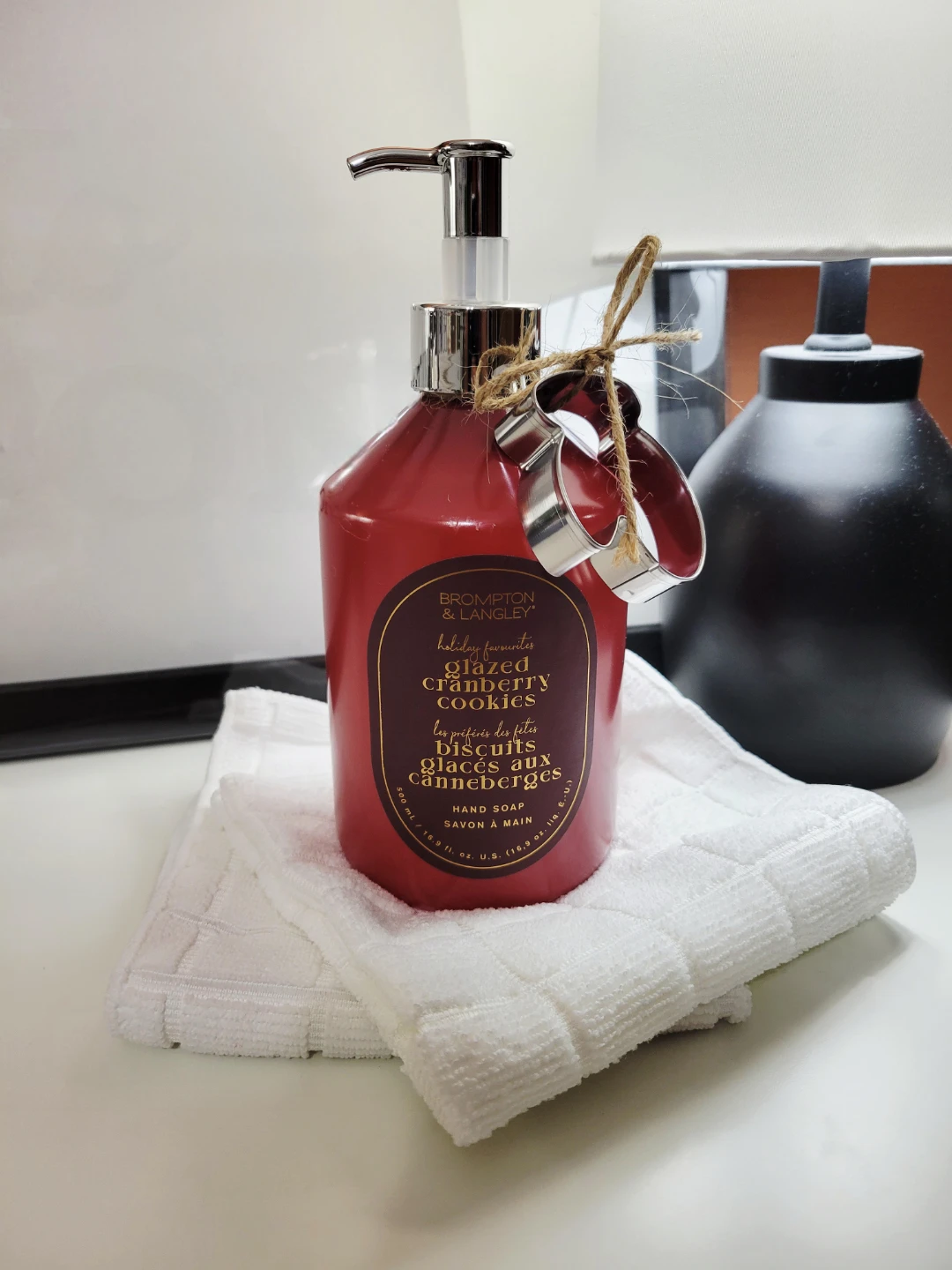 Holiday Hand Soap Set - photo 2