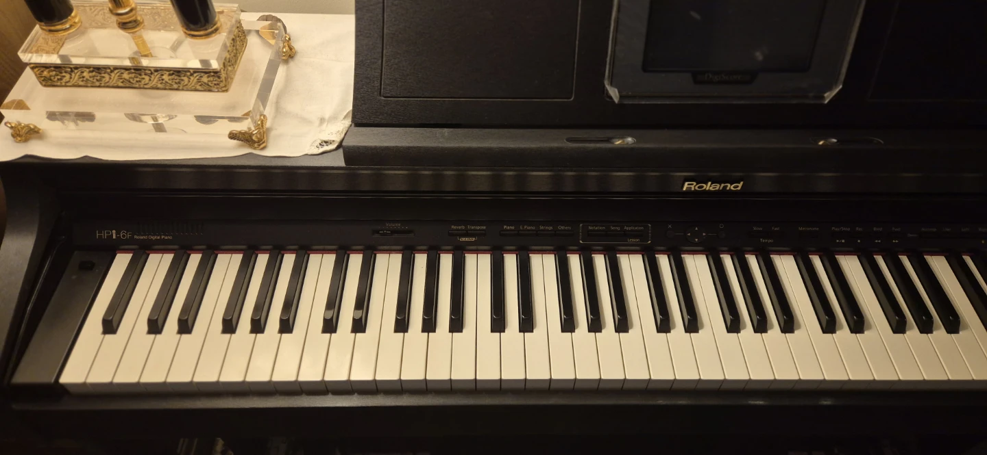 Roland HPi-6F Digital Piano