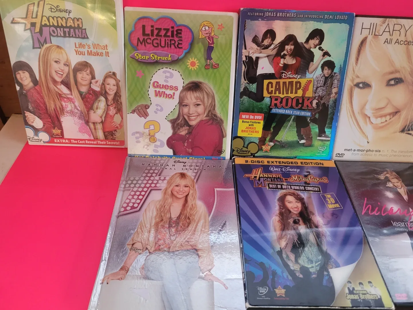 Disney dvds #clearout image indicator(3)