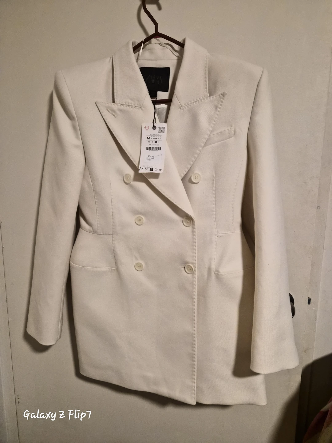 MUST GO ASAP, OFFERS ACCEPTED Zara Double Breasted Blazer - photo 2