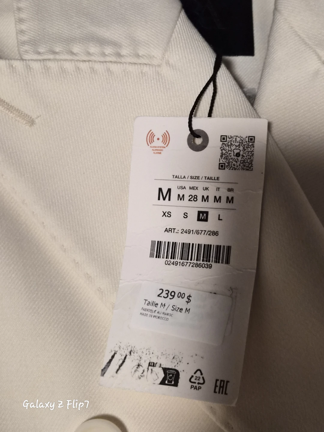 MUST GO ASAP, OFFERS ACCEPTED Zara Double Breasted Blazer - photo 4