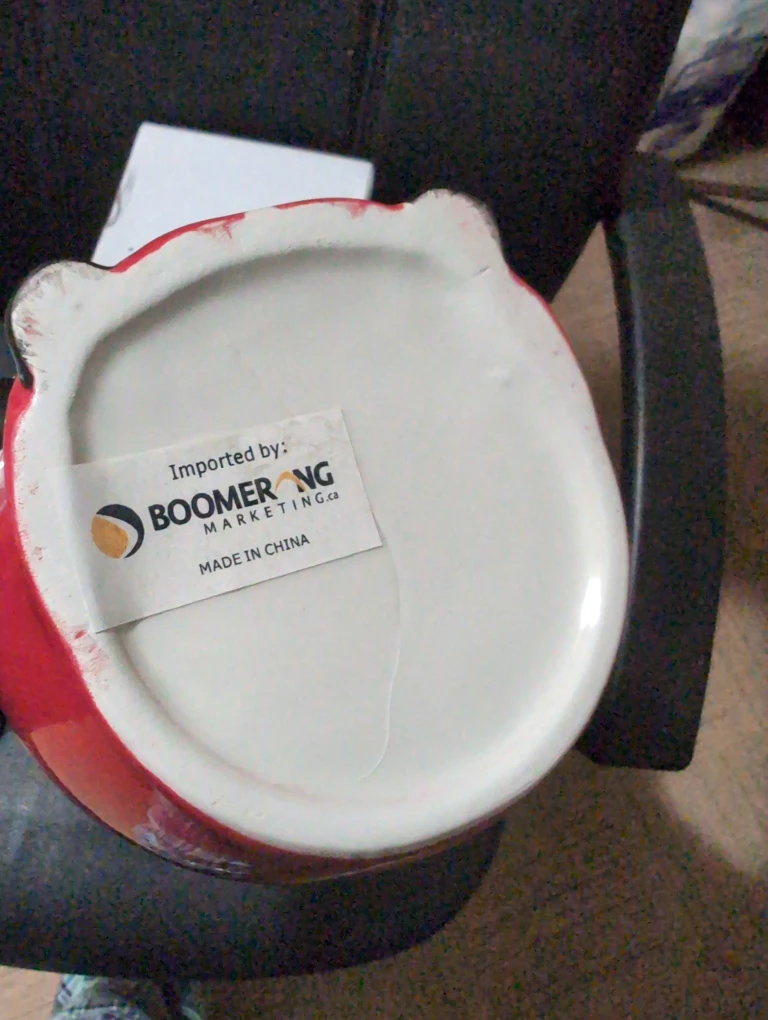 Santa Cookie Jar - photo 4