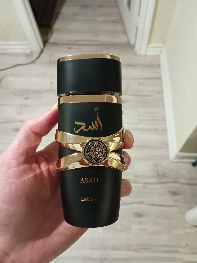 Lattafa Asad - Eau De Parfum 100ml