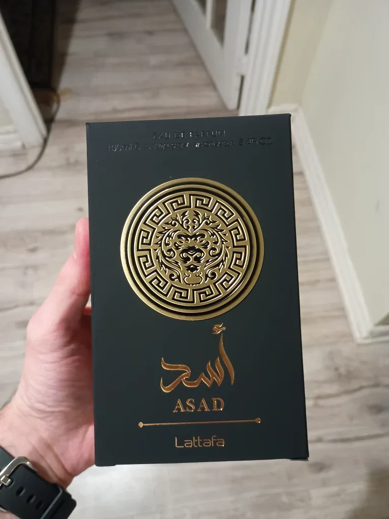 Lattafa Asad - Eau De Parfum 100ml image indicator(2)