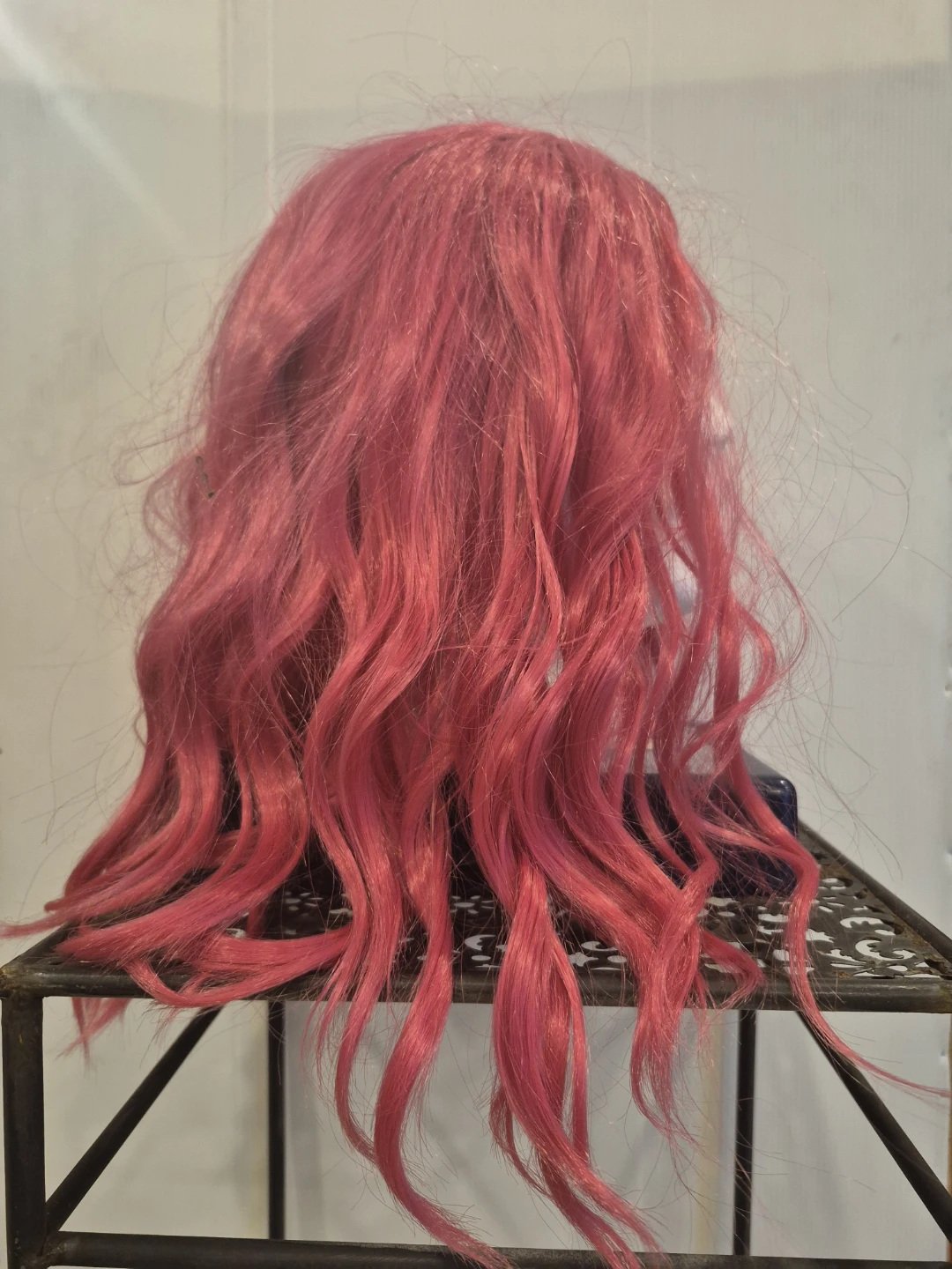 Pink Wig - photo 2