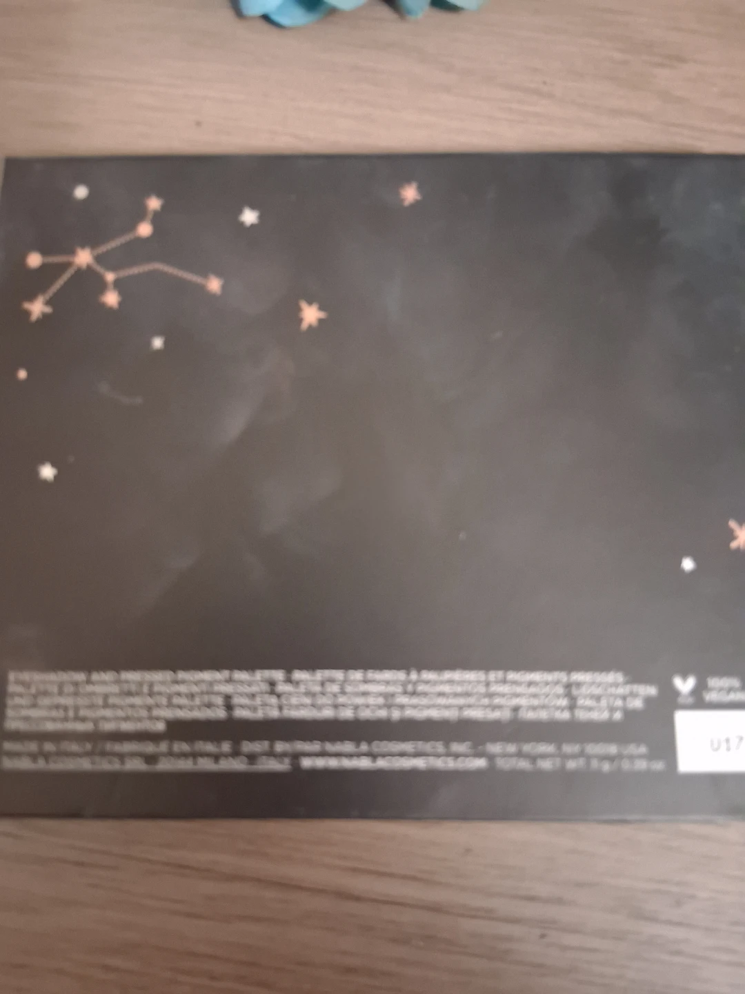 Nabla Dreamy Eyeshadow Palette - photo 4