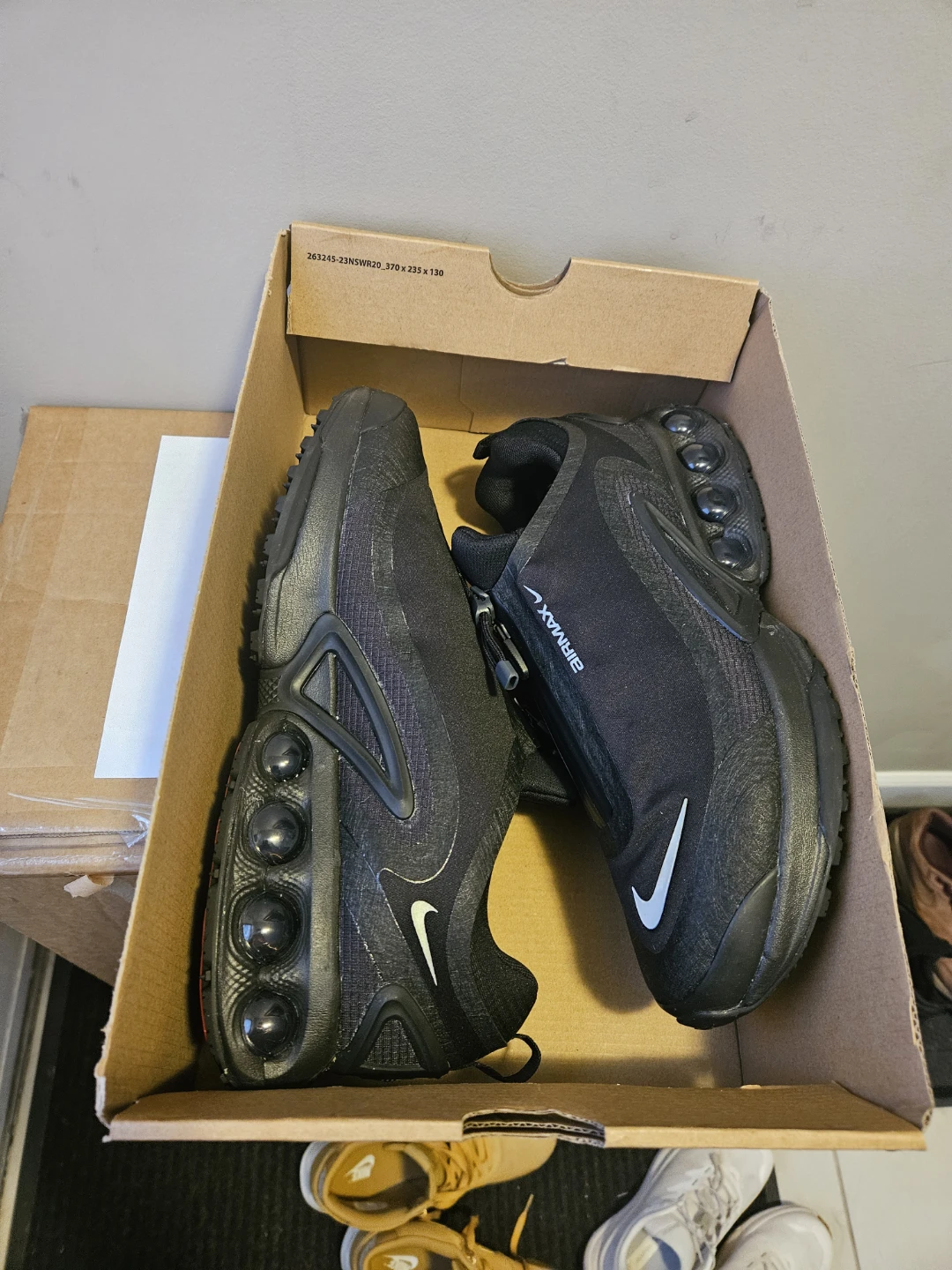 Nike Air Max DN Roam Black - photo 2