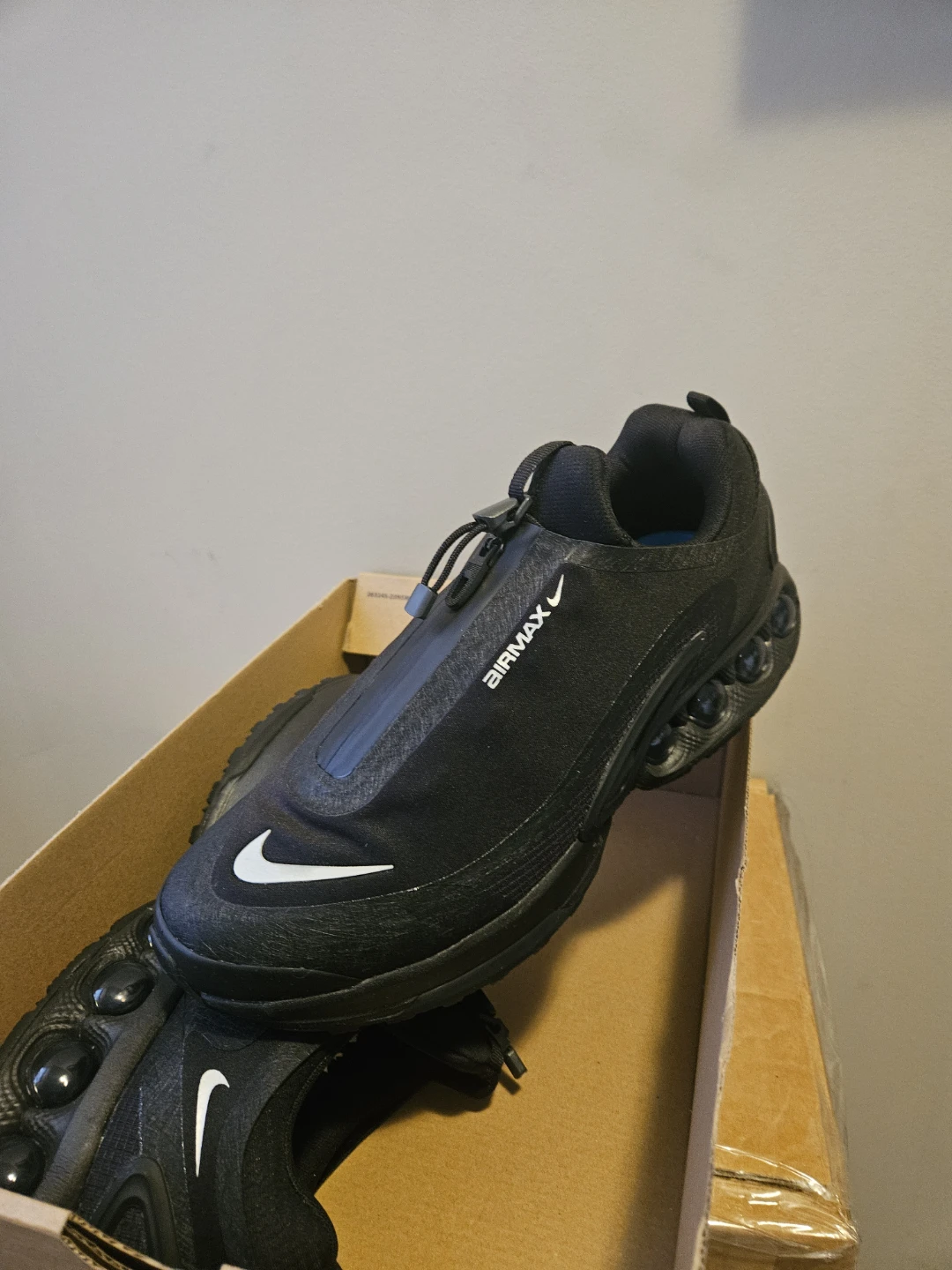 Nike Air Max DN Roam Black - photo 3