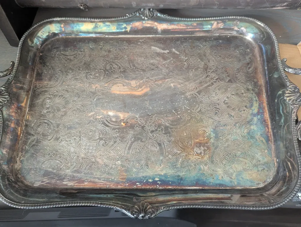 Reproduction Set silver