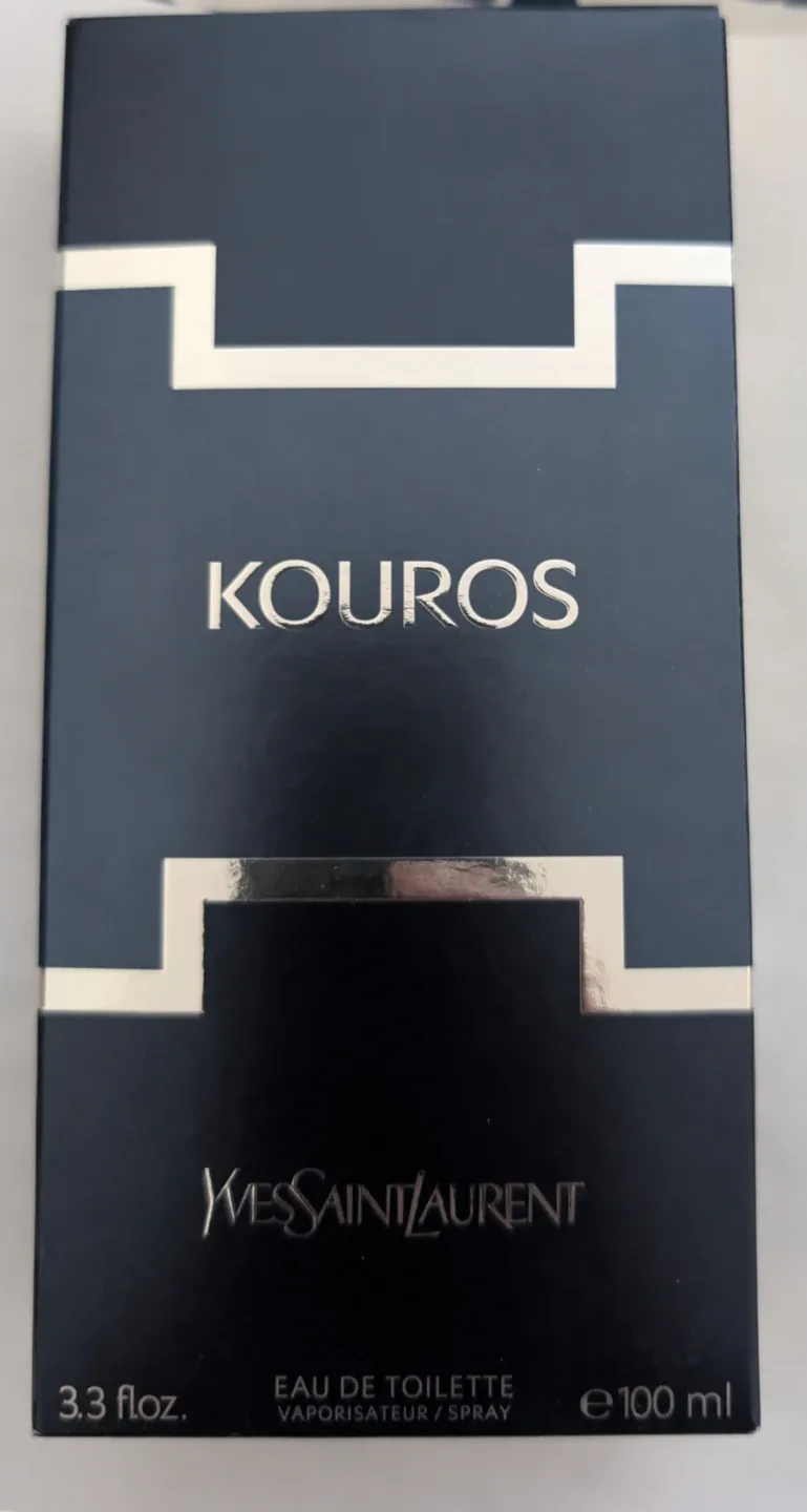 Yves Saint Laurent Kouros Eau de Toilette 100ml