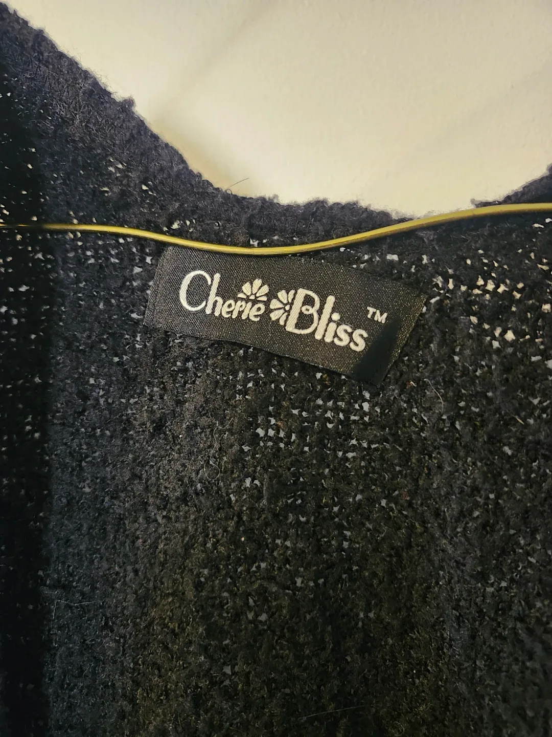 Cherie Bliss Poncho image indicator(2)