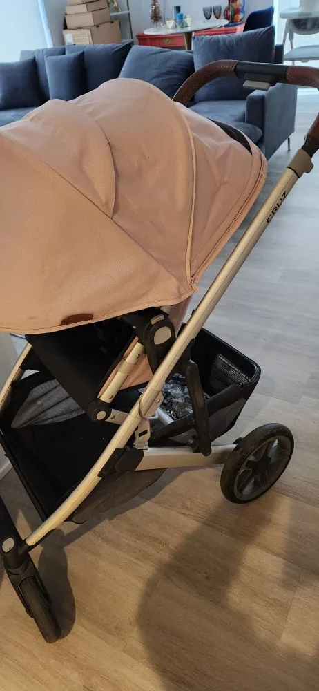 UPPAbaby Cruz Stroller - Gently Used image indicator(5)