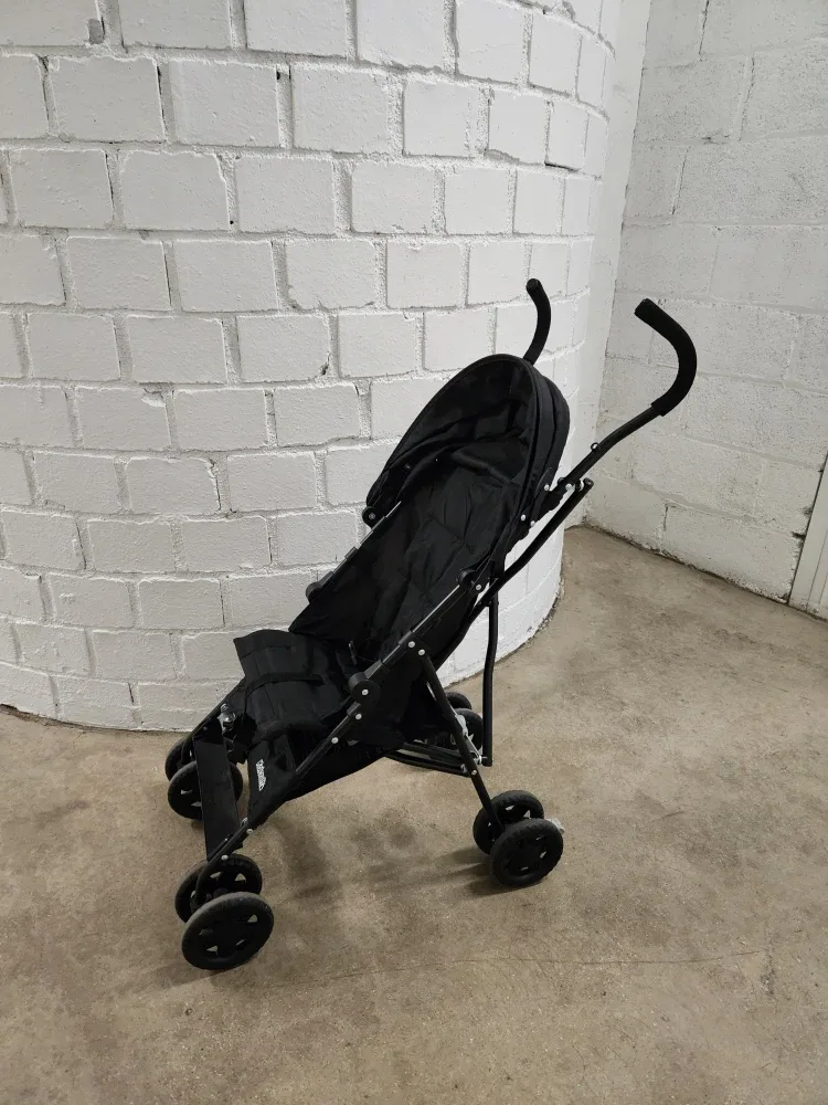KidsEmbrace Black Stroller image indicator(2)
