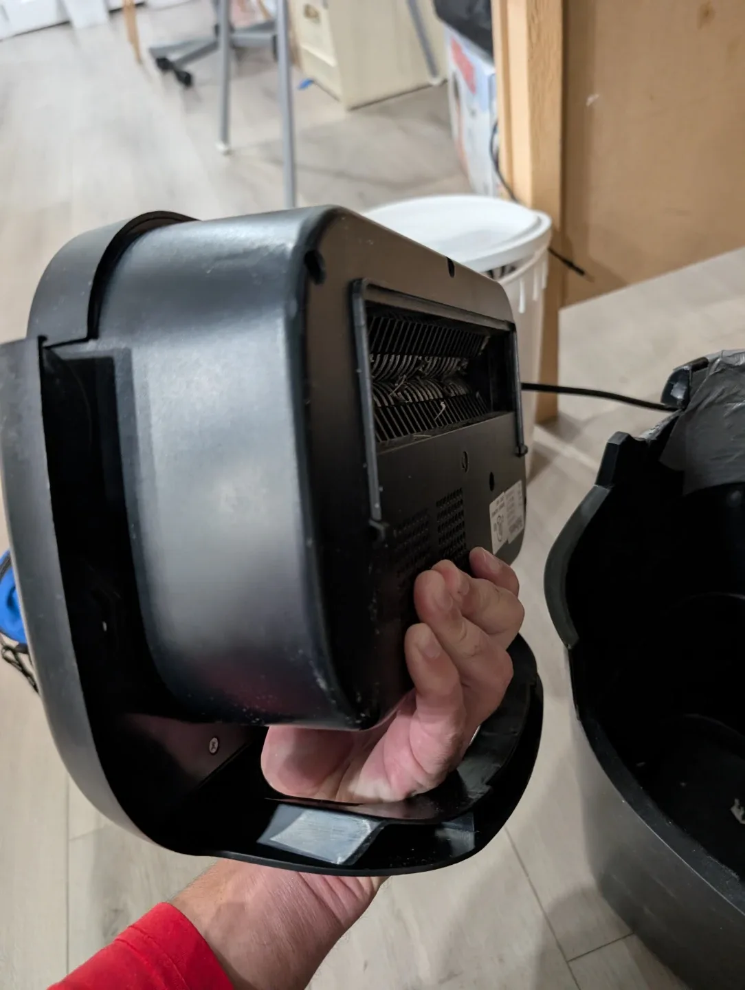 Fellowes P-45C Paper Shredder image indicator(4)