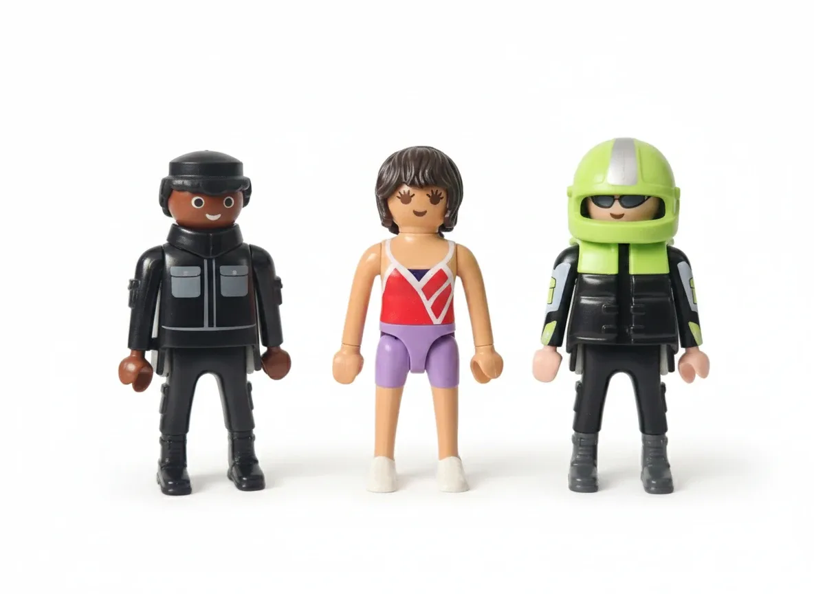 Playmobil Porsche Mission E image indicator(7)