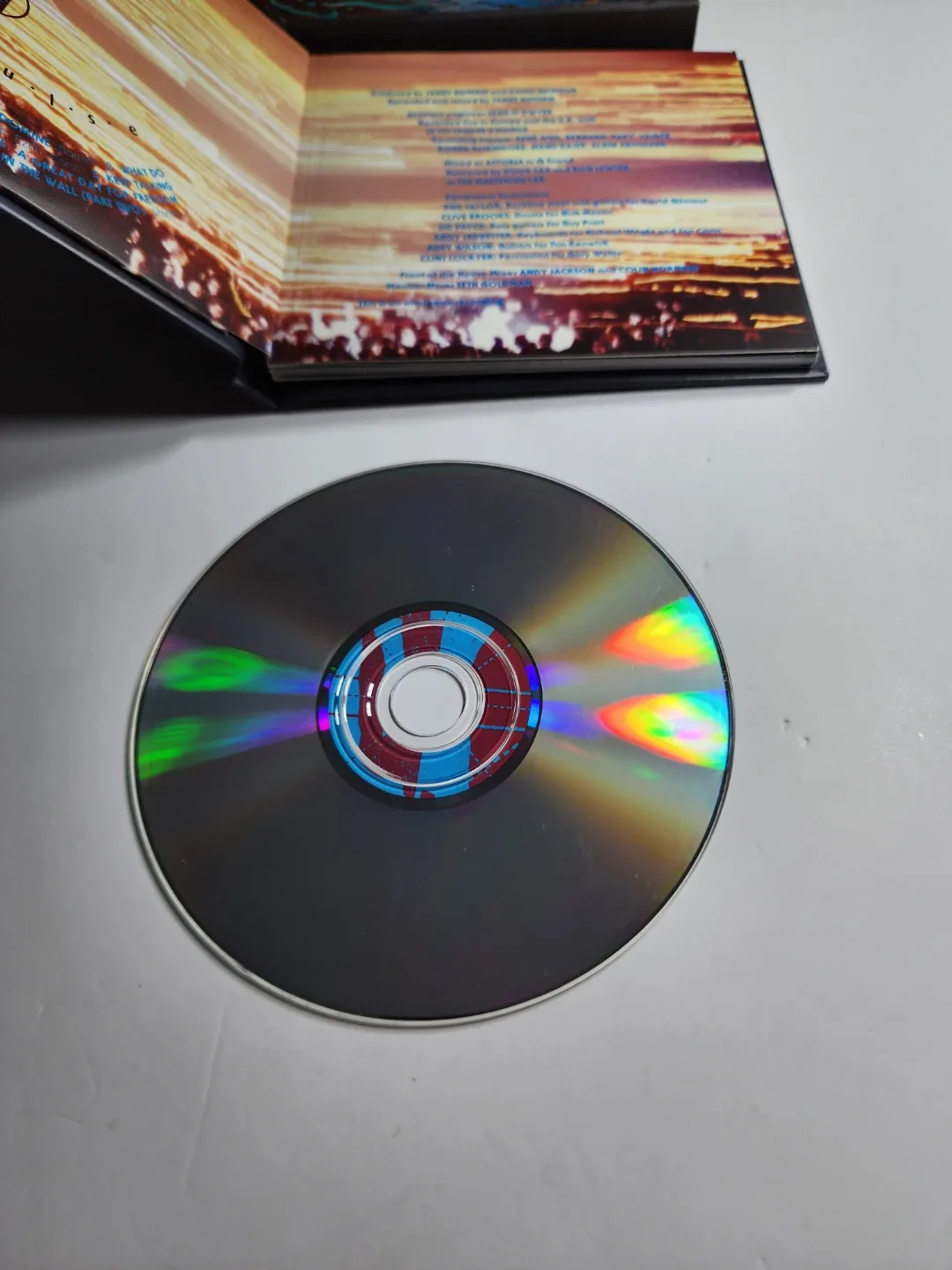 Pink Floyd & Rush CD Bundle image indicator(7)