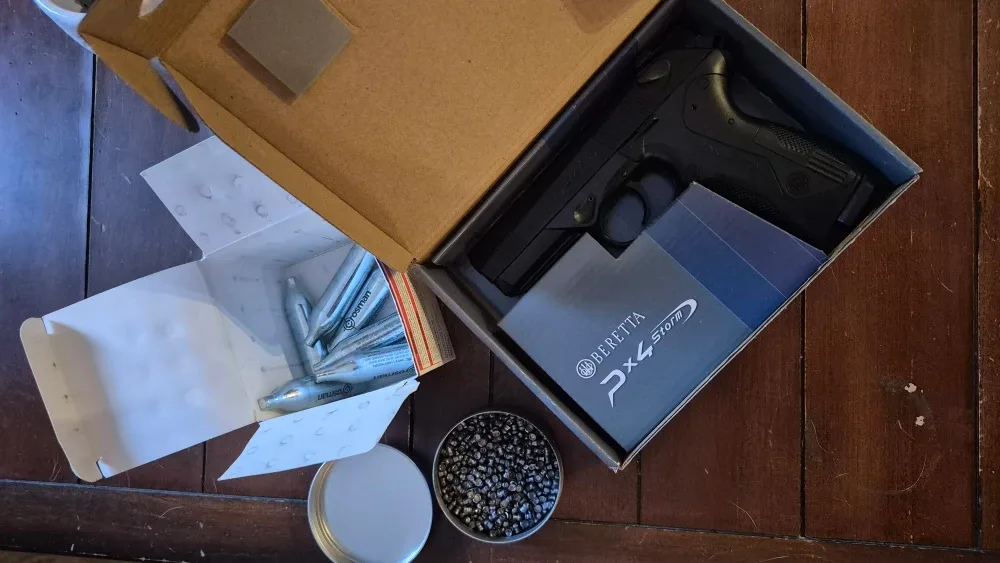 Beretta Px4 Storm image indicator(2)