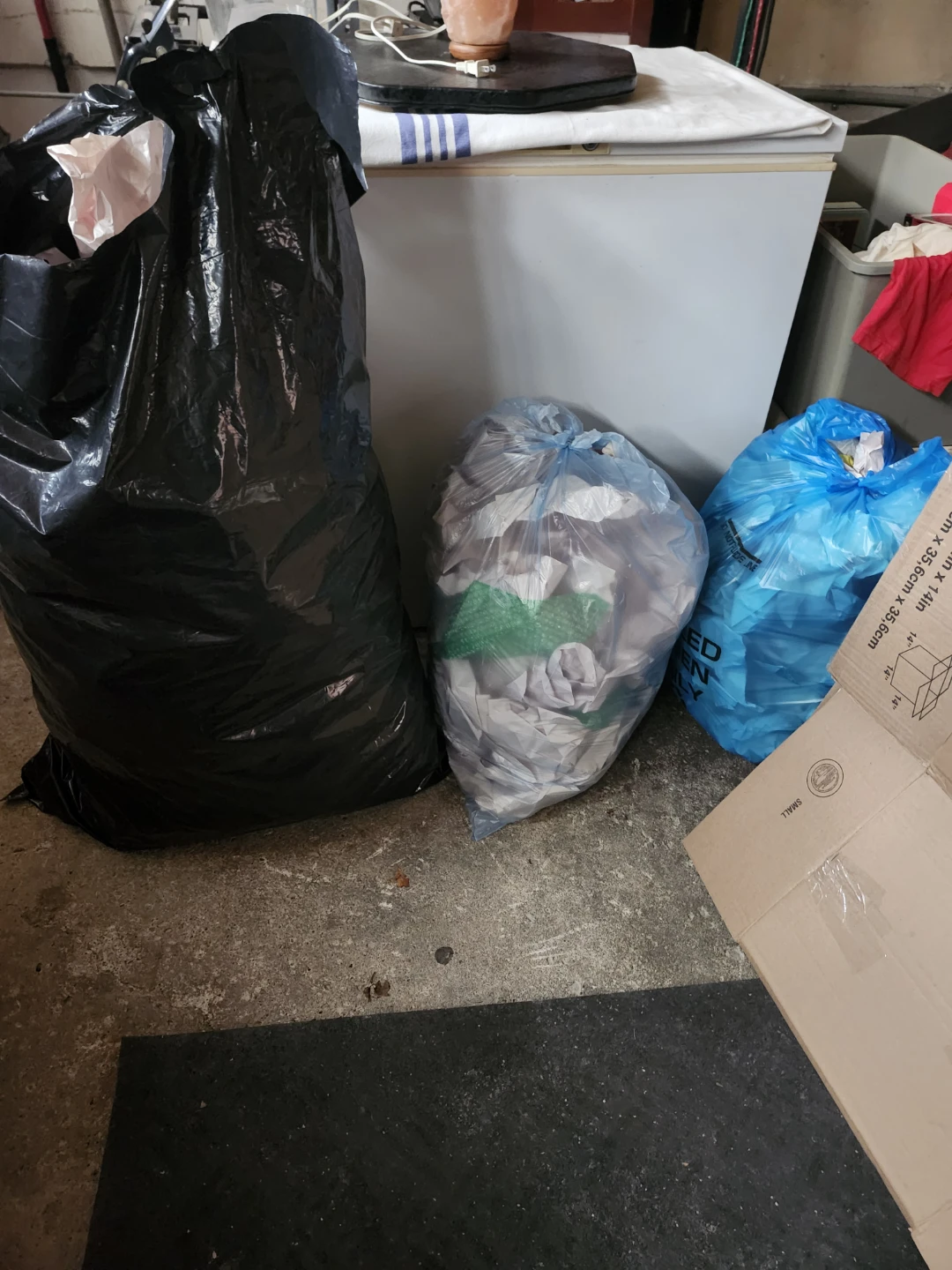 Boxes and Packing Paper - photo 2