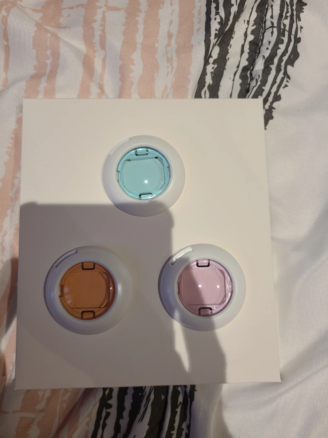 Instax Mini Filter Lenses - 3 Pack - photo 3