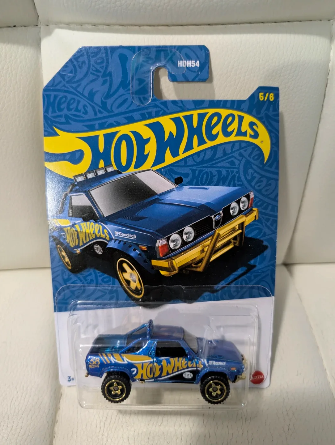 Hot Wheels Pearl & Chrome (HDH54) – Complete Set! image indicator(3)
