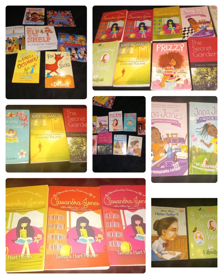 Bunch of Great Kids Books