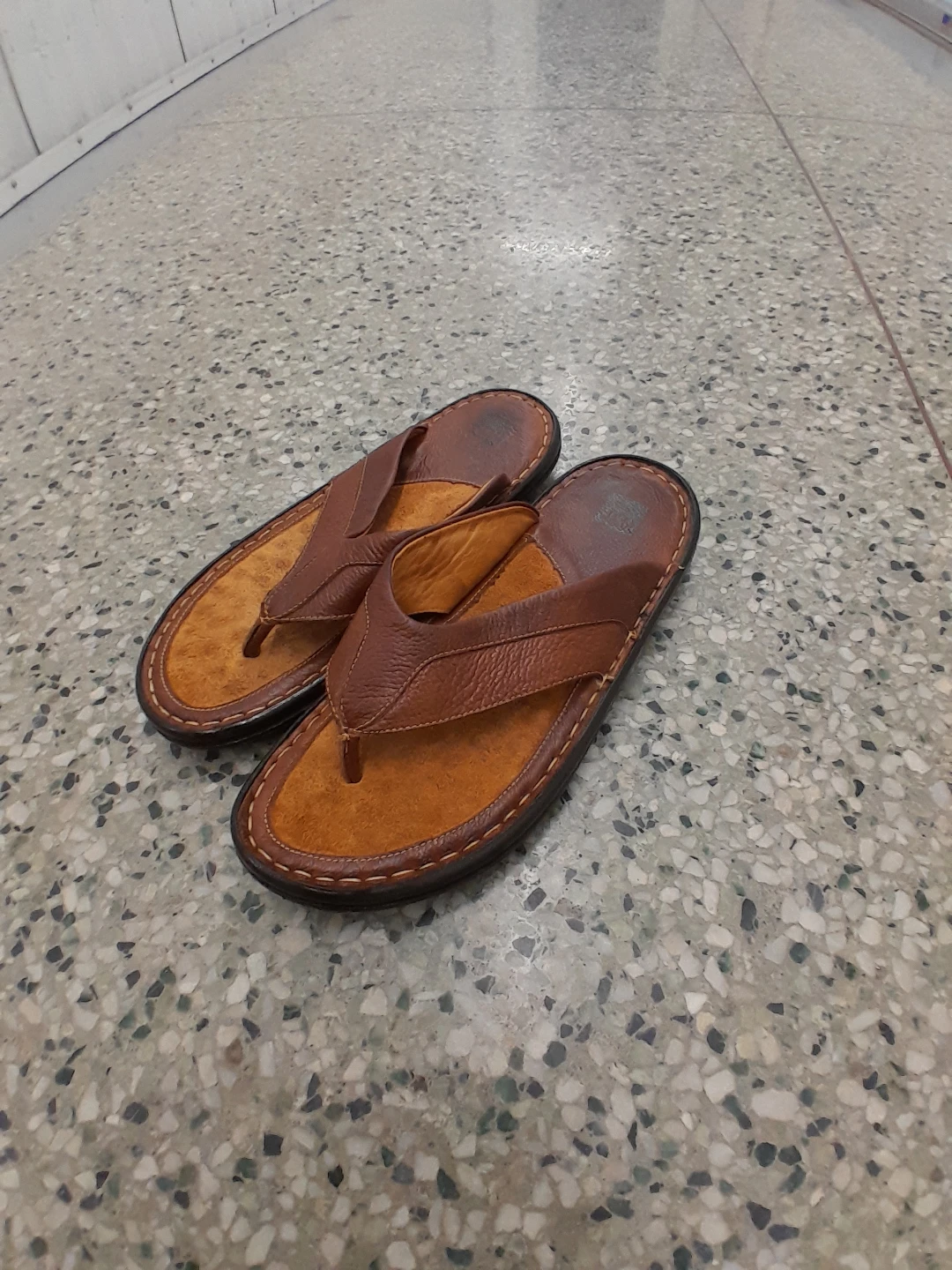 Johnston & Murphy Sandals Premium Size 11