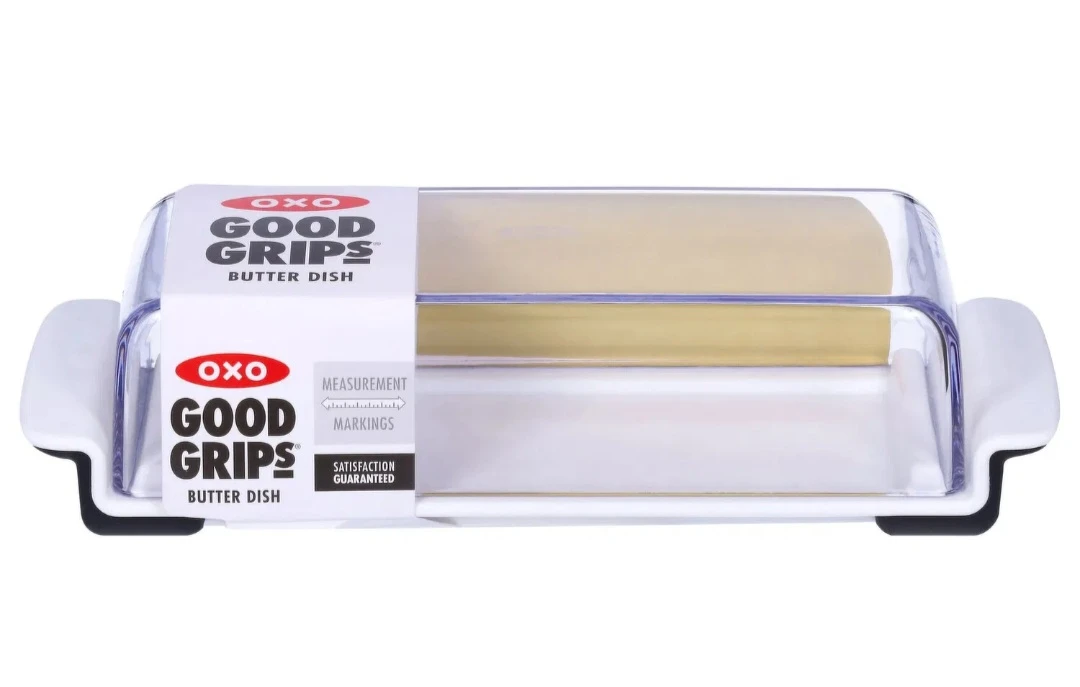 OXO Good Grips Butter Dish - New in Box - photo 2