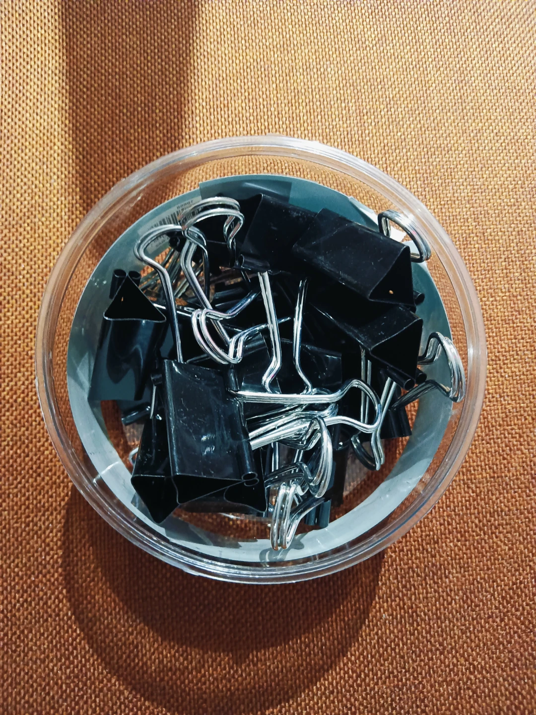 Binder Clips - Black