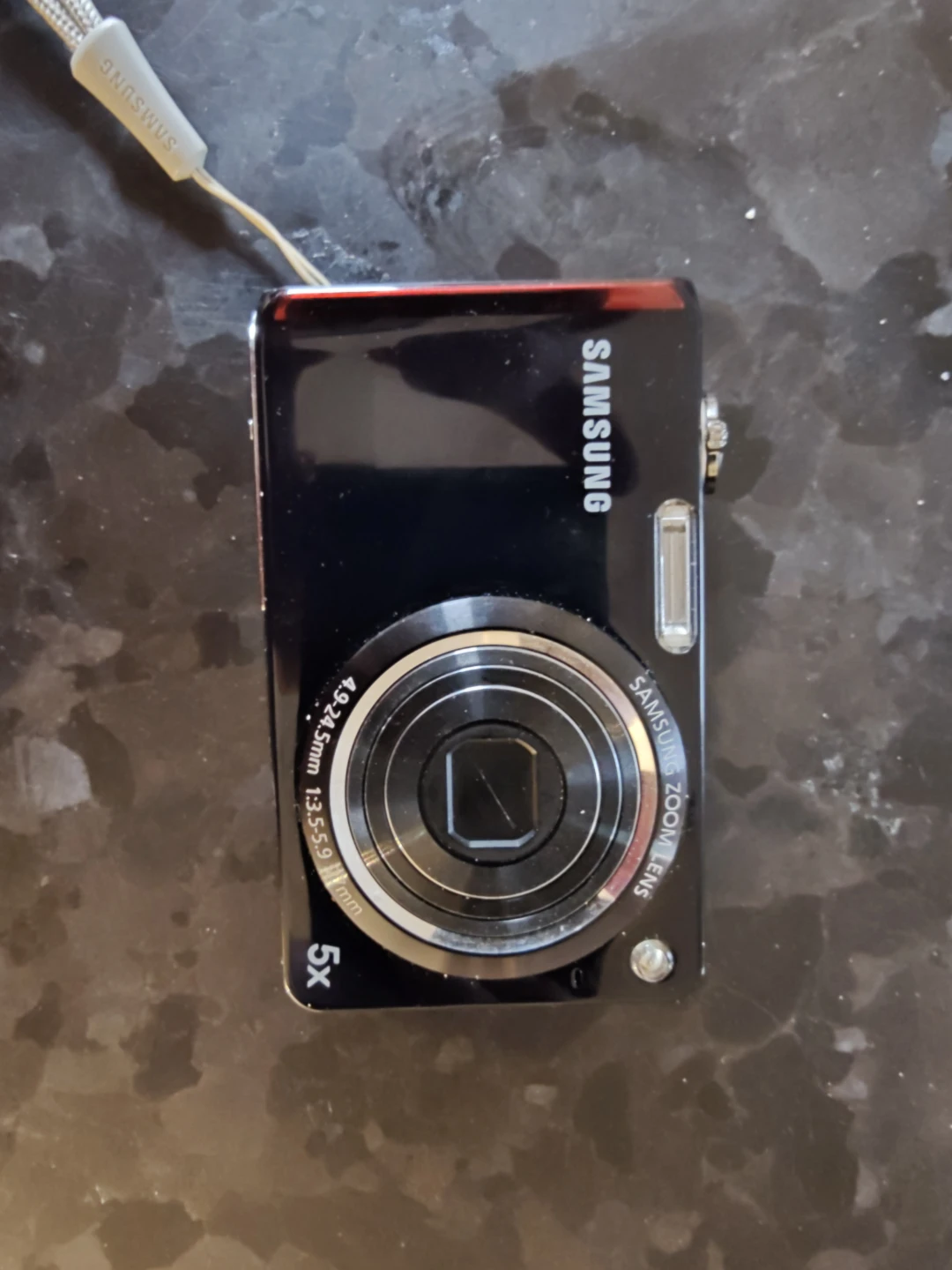 Samsung Digital Camera PL150 - Zoom Lens - photo 3
