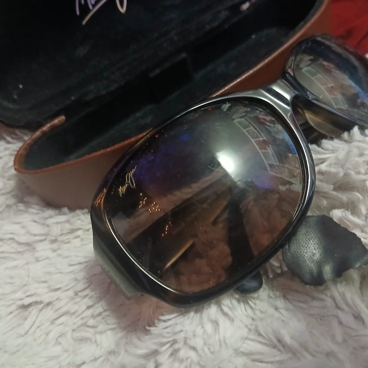Maui Jim Nalani Sunglasses - photo 4