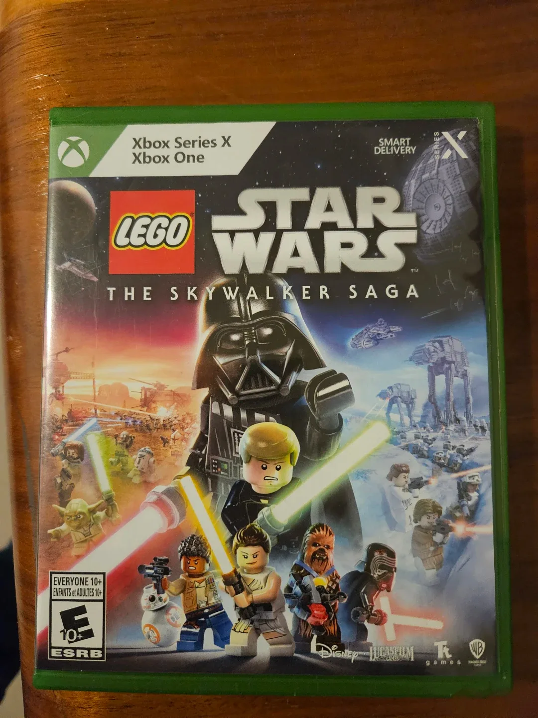 LEGO Star Wars: The Skywalker Saga (Xbox series X/Xbox One)