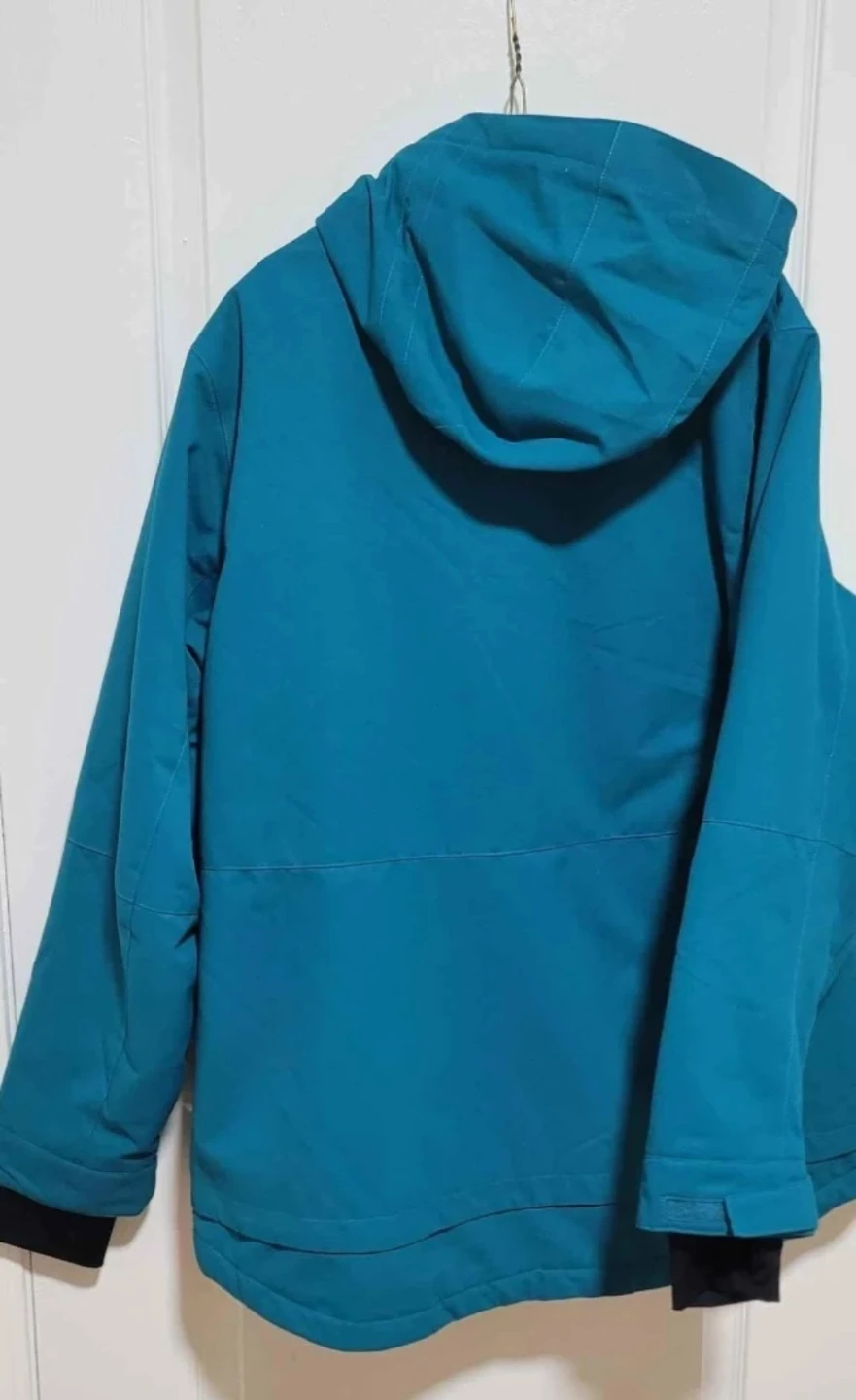 Turquoise Women's Winter Jacket - photo 3
