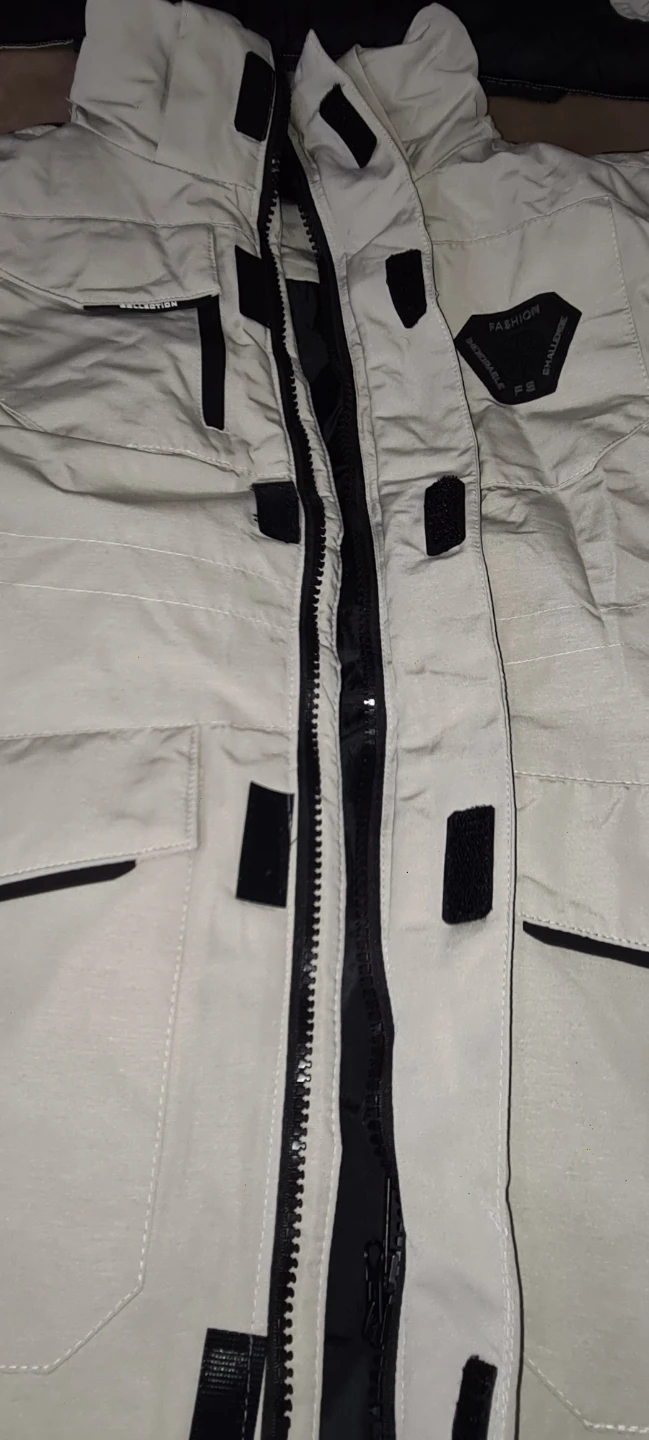 Fashion Challenge Winter Jacket - photo 4