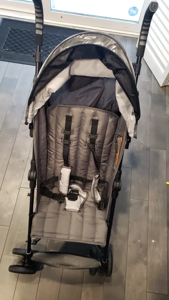 Summer 3Dlite Convenience Stroller - Grey image indicator(2)