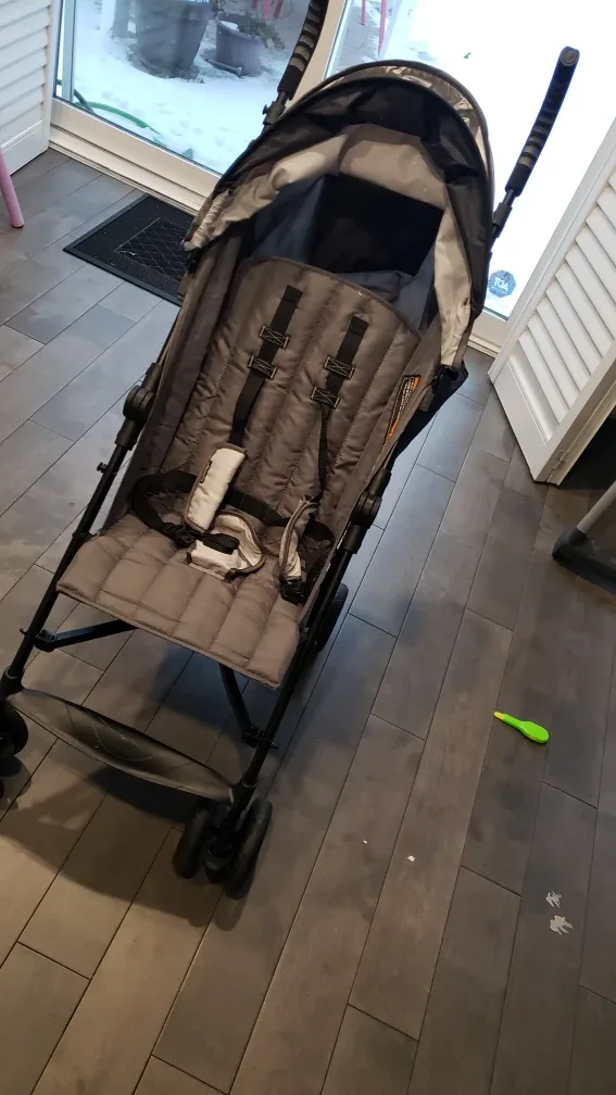 Summer 3Dlite Convenience Stroller - Grey image indicator(3)