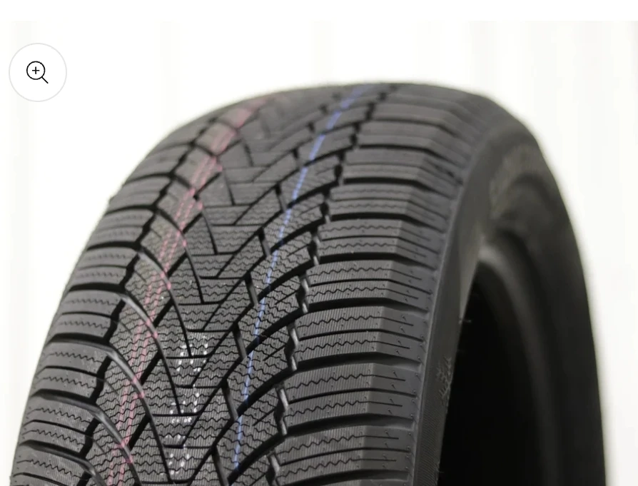 235/50R19 Winter Tires - Set of 4 - photo 3